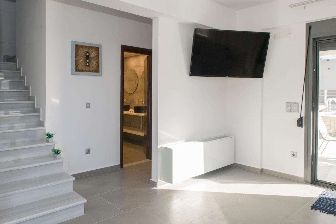 Kamilari Paradise Luxury Villa Extérieur photo
