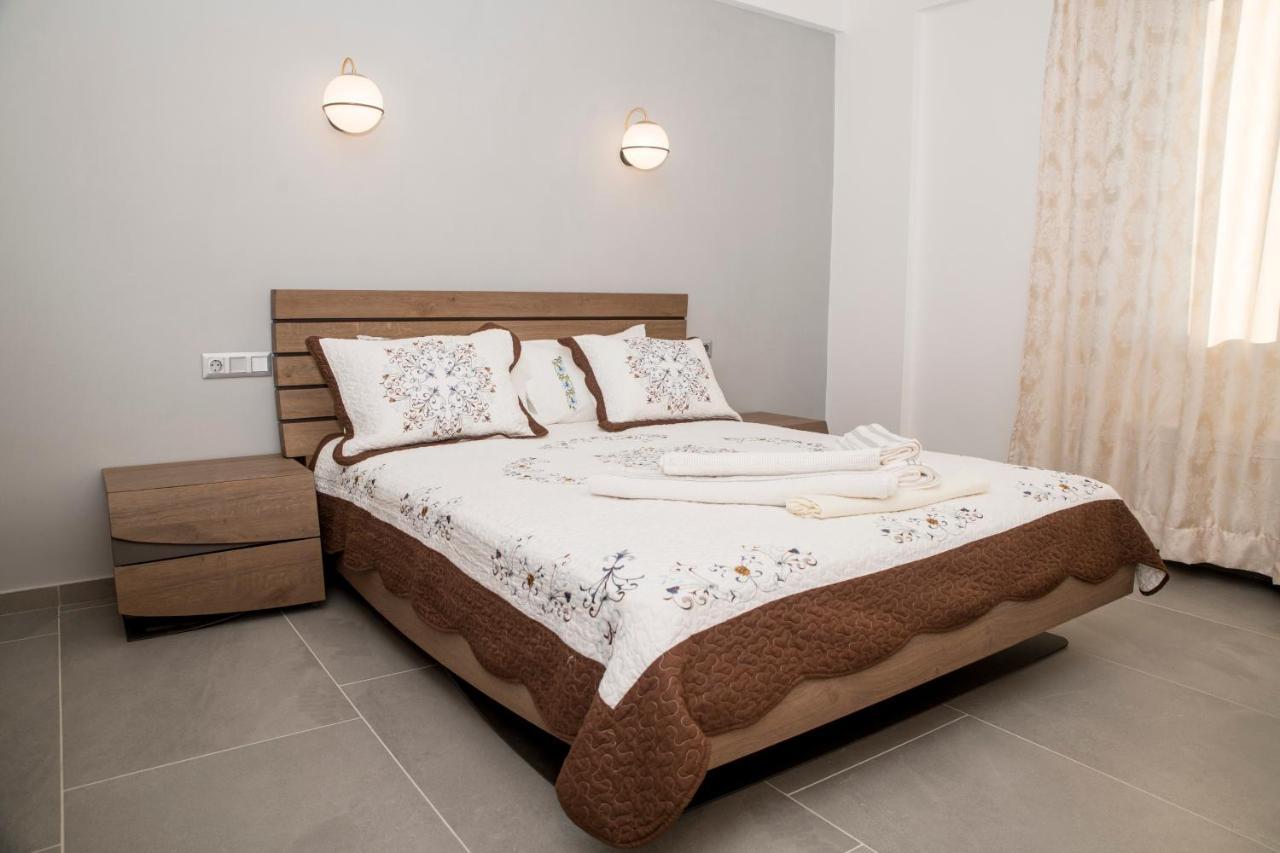 Kamilari Paradise Luxury Villa Extérieur photo