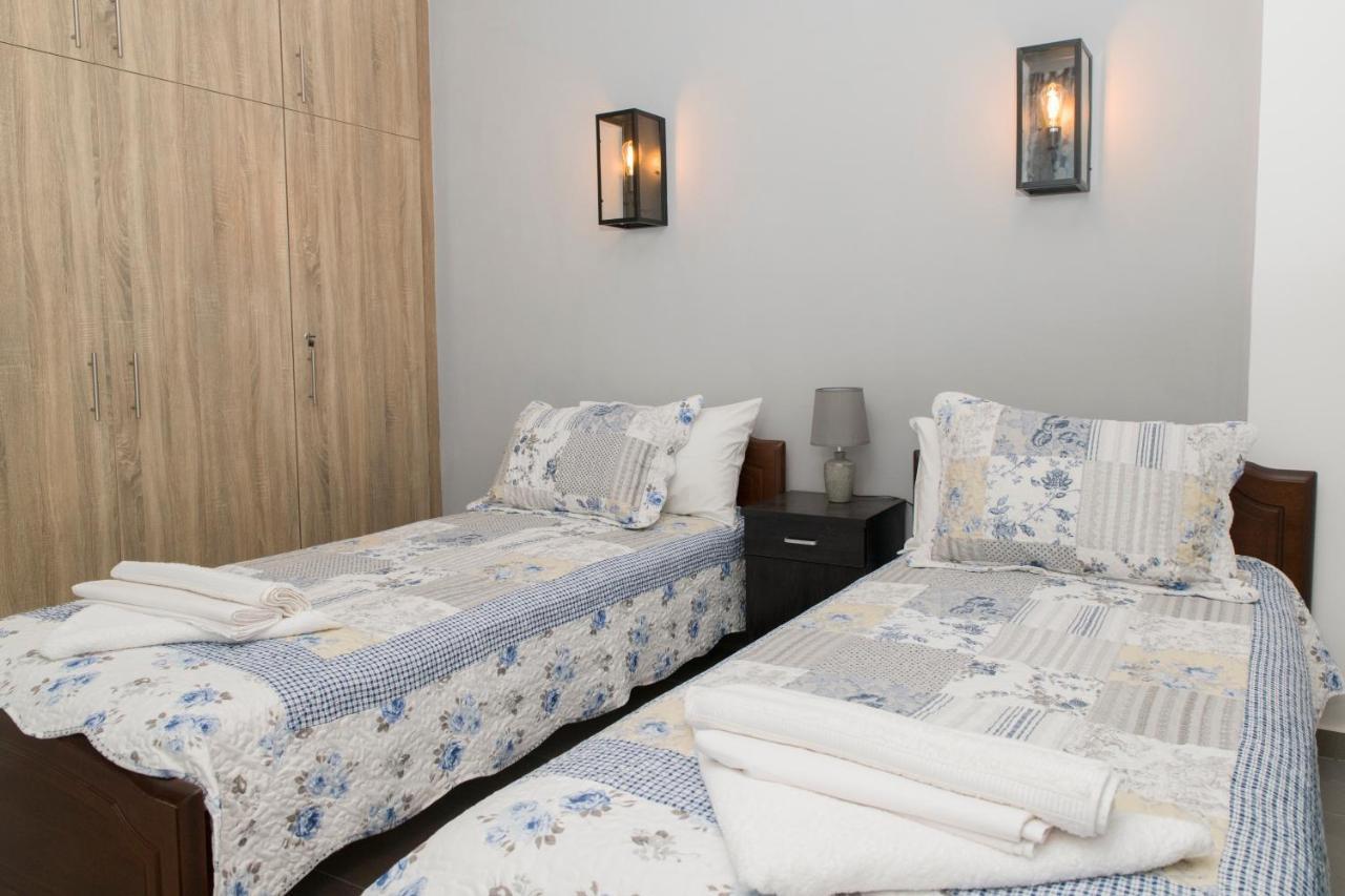 Kamilari Paradise Luxury Villa Extérieur photo
