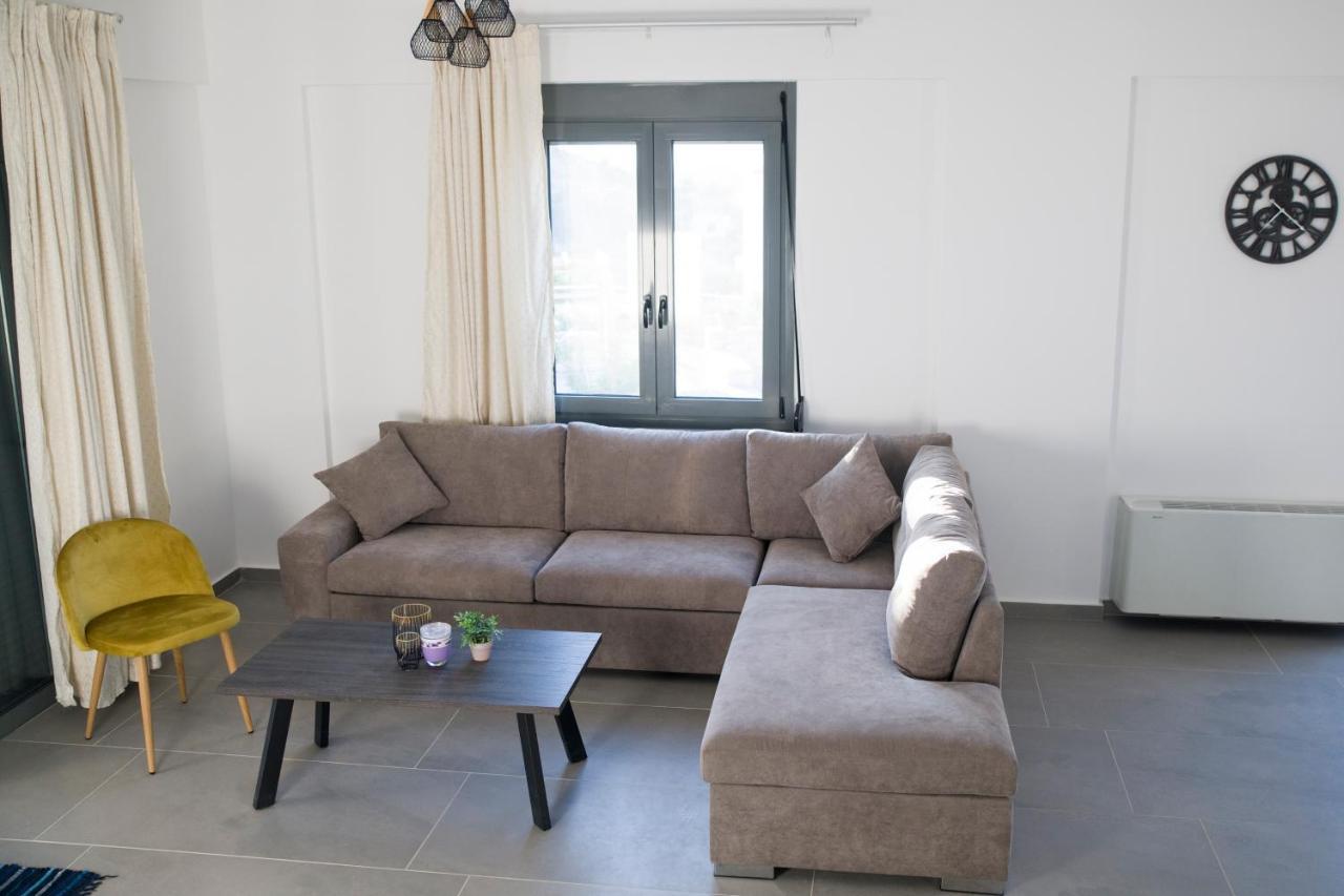 Kamilari Paradise Luxury Villa Extérieur photo