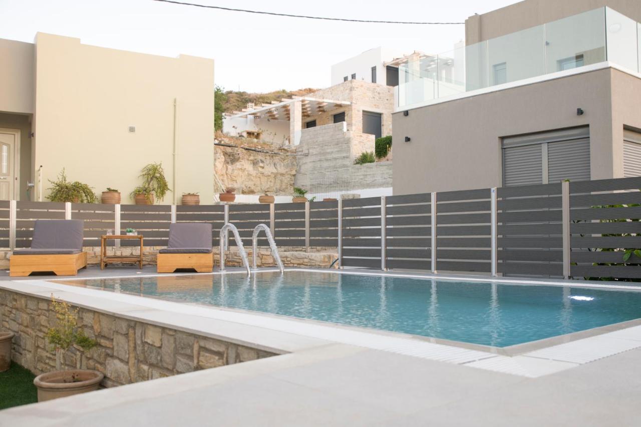 Kamilari Paradise Luxury Villa Extérieur photo