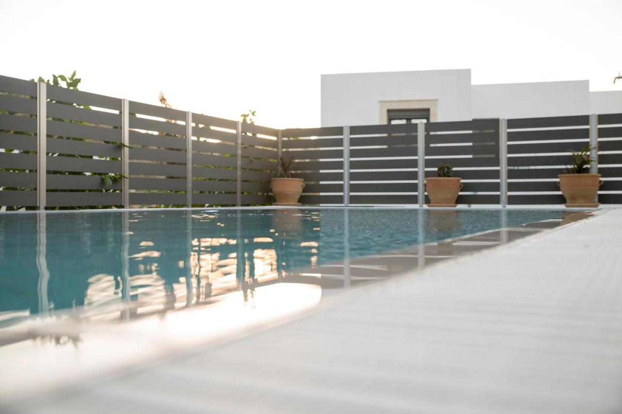 Kamilari Paradise Luxury Villa Extérieur photo